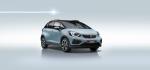 Honda Jazz e:HEV Crosstar 2020 года (EU)